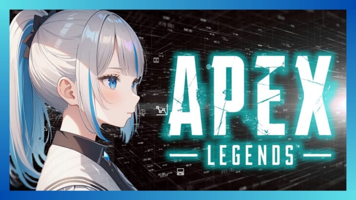 【APEX】野良ランク！プラチナに行くぞー！！の巻【コメント前に概要欄チェック！】