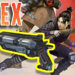 【APEX】逆張りウィングマンレイス生活１日目