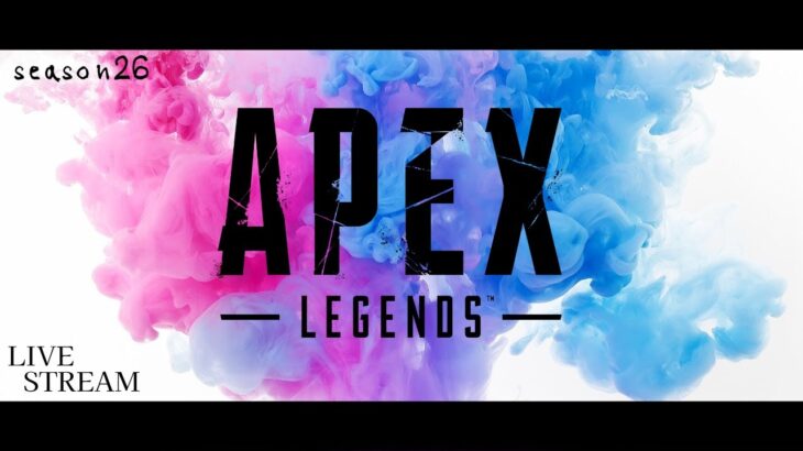 【APEX】マスター目指してソロランク【ローバ専/詳細感度】