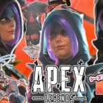 【APEX】ローバでランクマッチへ！チャンピオン取れますかチャレンジ！【ランクマッチ】