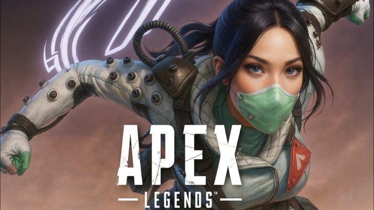【APEX】エイムが合わないやぁ坊ちゃん   デイリーレイス  #APEX