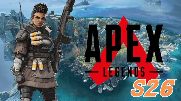 【APEX】 俺は！ゴールドで！KD0.7で！ランク戦なんだよ！