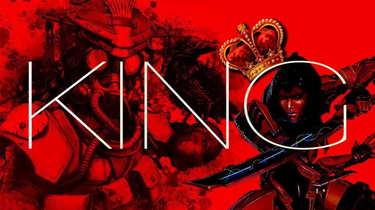 APEX神試合キル集 【KING】