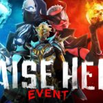 🔴APEX LEGENDS RAISE HELL EVENT LIVE ~ New LTM, Event Skins & Countdown to the UPDATE!