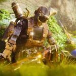 タイタンフォールにしか見えないトップのキャラコン【APEX LEGENDS】#apex #キャラコン #キーマウ