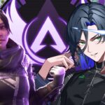 【APEX】レイス専のソロマスランク!! s26ランクは高難度!?【#セブトラ/#運試し】