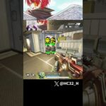 オルターコースティックで敵を罠にハメるｗｗｗｗｗｗ [APEX] #shorts