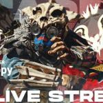 【APEX】プレデターランク with cheeky3 satuki3【エーペックスレジェンズ】