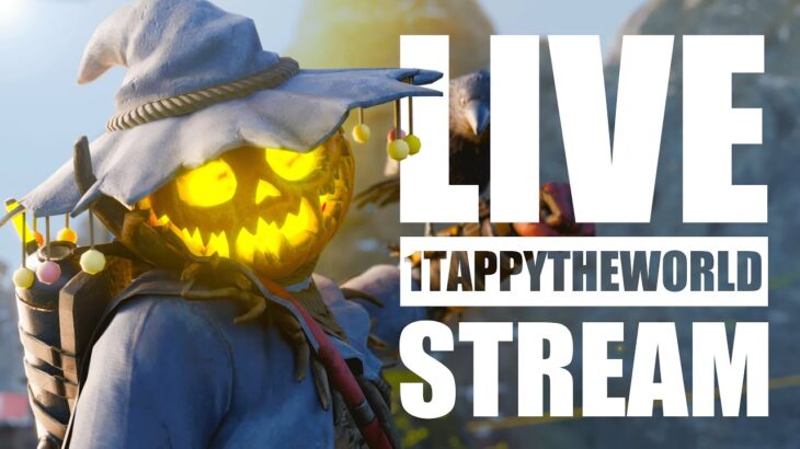 【APEX】プレデターランク with cheeky3 volzz3【エーペックスレジェンズ】