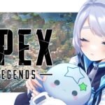 【APEX】シルバーから脱したい出戻りソロランク！┊︎キーマウヴァルキリー専✈【Vtuber/星海なお】
