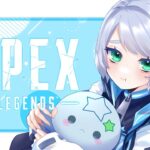 【APEX】ゴールドⅢからプラチナって間に合います…？┊︎キーマウヴァルキリー専✈【Vtuber/星海なお】