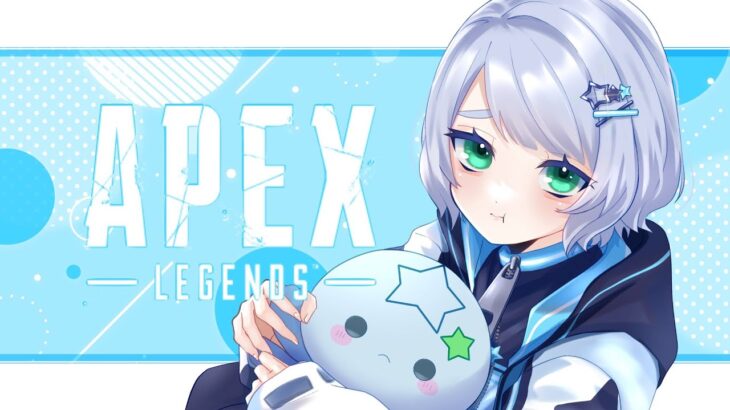 【APEX】ゴールドⅢからプラチナって間に合います…？┊︎キーマウヴァルキリー専✈【Vtuber/星海なお】