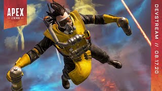 Apex Devstream // Everything Season 6