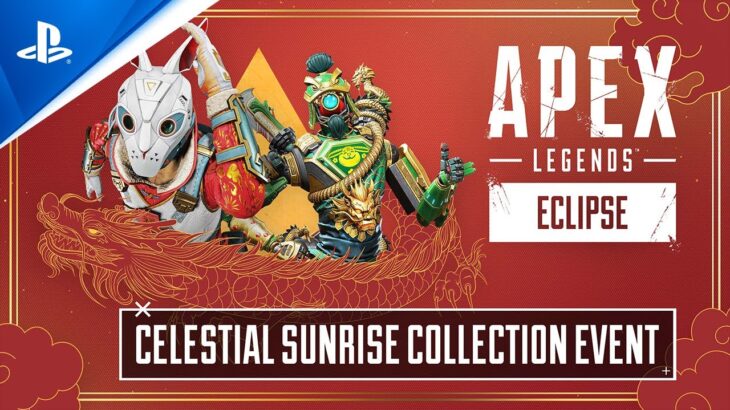 Apex Legends – Celestial Sunrise Collection Event | PS5 & PS4 Games