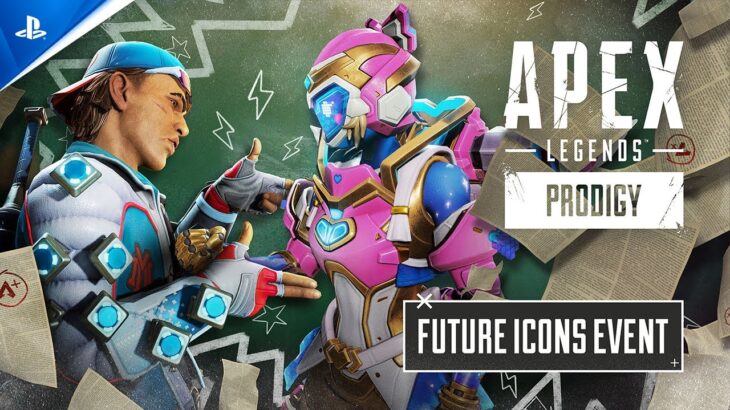 Apex Legends – Future Icons Event Trailer | PS5 & PS4 Games