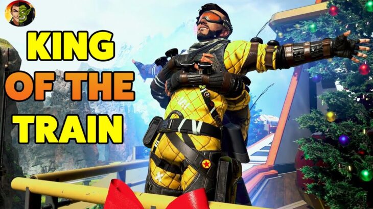 Apex Legends: HOLO-DAY BASH CHRISTMAS EVENT! First Impressions