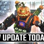 Apex Legends New Halloween Event Update Today