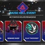 Apex Legends New Hellraiser Milestone Event & Heirloom Mythic Changes