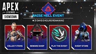Apex Legends New Hellraiser Milestone Event & Heirloom Mythic Changes