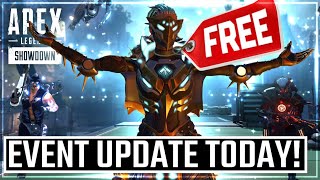 Apex Legends New Milestone Event Update Today & Free Heirloom
