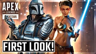 Apex Legends New Star Wars Event Collab & Skins
