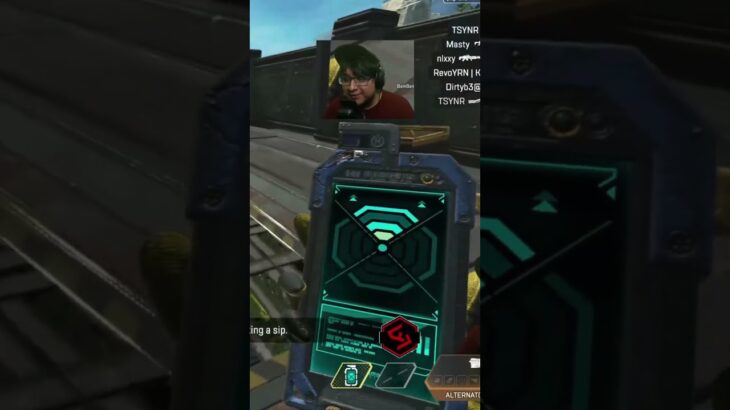 Apex Legends Node Tracker Is Like Metal Detecting 👀