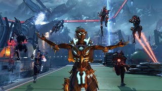 Apex Legends RAISE HELL Patch Notes – Cosmetics, Event Store & Reward Shop – Mad Maggie PRESTIGE