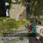 【Apex 】いつも後方のヴァルキリーを前線張らせたら即死したW
