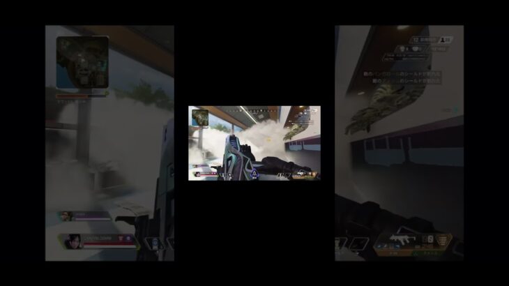 【Apex】え？#レイス #万キル #apex #shorts