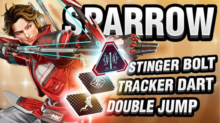 Best SPARROW GUIDE For Learning Going Noob To Pro On Apex Legends Season 25