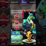 CAREER TRACKERS ARE HERE!! ( kills, Wins, revives ) #apexlegends #shorts ￼