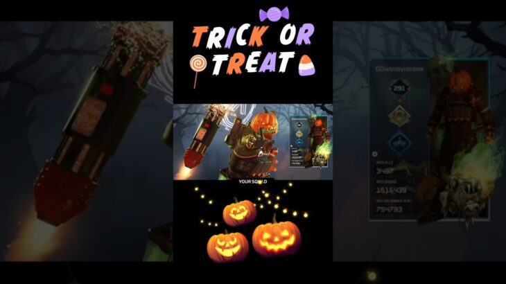 Caustic’s Fiery New Skin 🔥 Raze Hell Wild Card Event | エーペックスレジェンズ | 에이펙스레전드