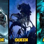 Every XENOMORPH in Entire Alien Saga Explained | 2025 ALIEN: EARTH Edition
