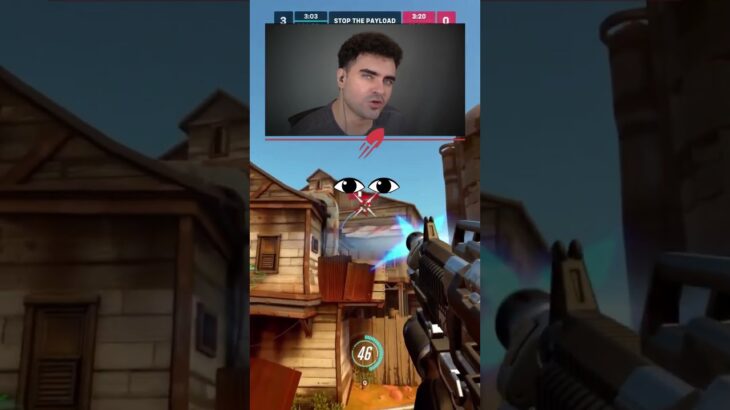 Eye Aiming in FPS Games