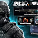 FIRST LOOK: Black Ops 7 Prestige Rewards, Operator, Blueprints and Mastery!