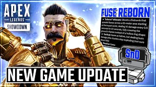 First Look At Everything New In Apex Legends Season 27