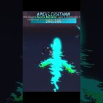 First try I Got Blarney Apex Leviathan🤩 #fisch