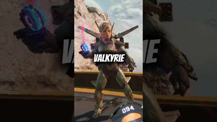 HOW TO GET MORE WINS WITH VALKYRIE ON APEX LEGENDS 😂