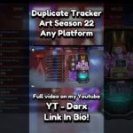 How To Duplicate Tracker Art in Apex Legends