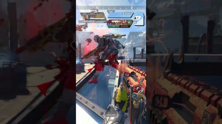 How to 1v2 as VALKYRIE in APEX LEGENDS!