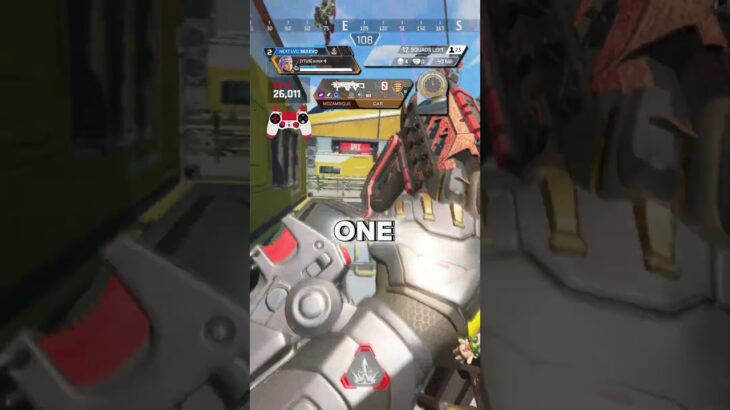 How to 1v2 as VALKYRIE in APEX LEGENDS!