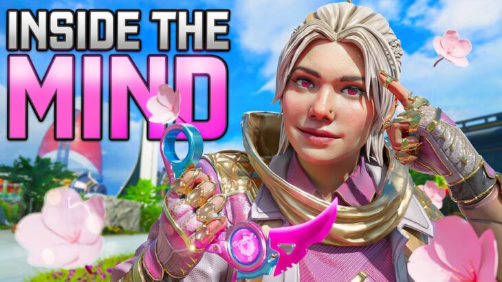 Inside The Mind of a TOP 0.1% Wraith in Apex Legends