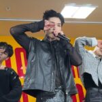 JOHA-APEX(에이펙스) –  ‘CHECKMATE’ – リリースイベント タワーレコード錦糸町パルコ店