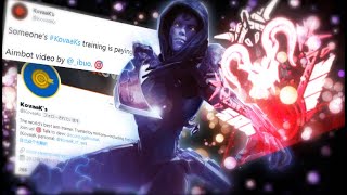 KovaaK’sにAIMBOTと評された者の厳選キル集【APEX LEGENDS】