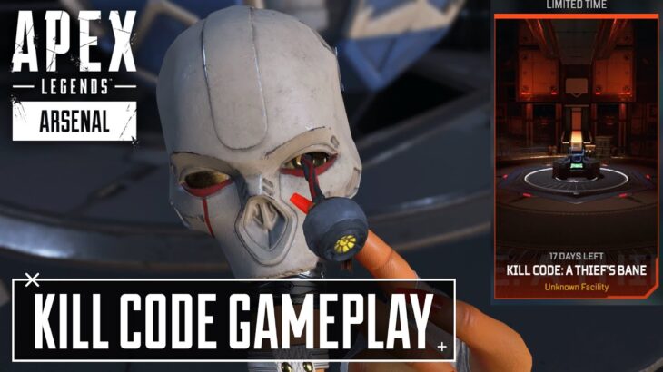 Loba Kill Code A Thief’s Bane Story Event – Apex Legends
