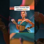 Loba’s New Summer Skin Is CRAZY!