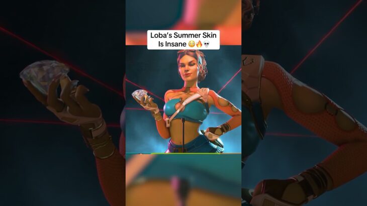 Loba’s New Summer Skin Is CRAZY!