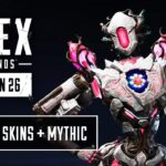 *NEW* Flatline Mythic & Event Leaks!! Apex Legends