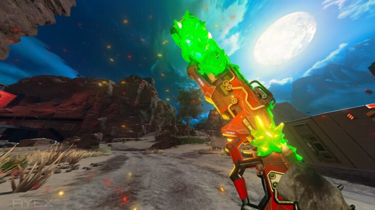 *NEW* Halloween Event is HERE in Apex Legends