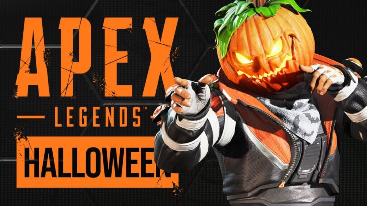 New Halloween Update In Apex Legends Is Amazing!